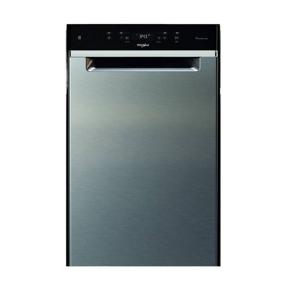 Whirlpool WH6UC11BS7A0X Εντοιχιζόμενο Πλυντήριο Πιάτων 45cm
