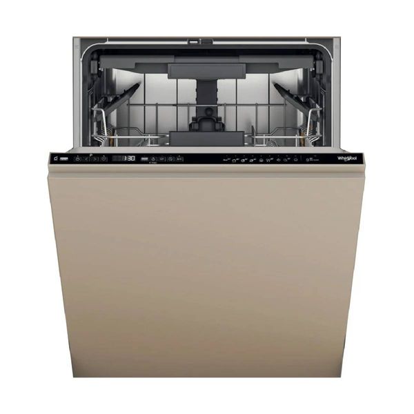 Whirlpool WH7IPA15BM6L0 60cm Εντοιχιζόμενο Πλυντήριο Πιάτων