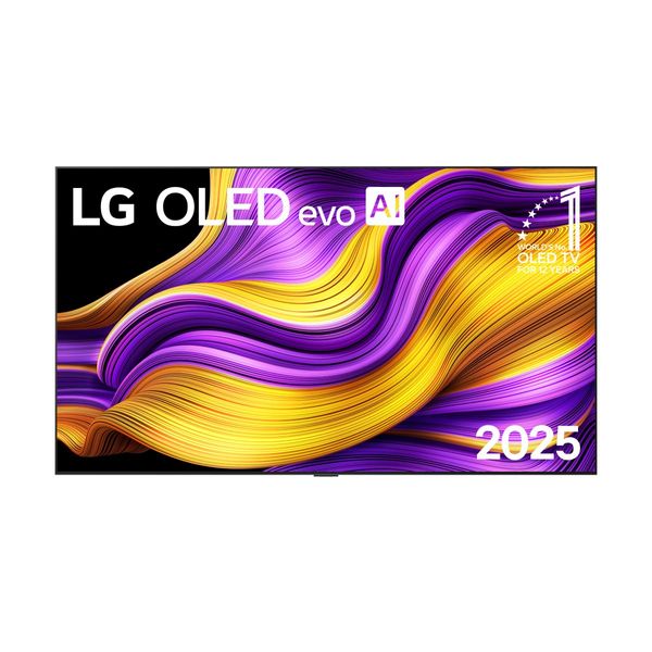 LG OLED evo G5 97G54 97" AI TV Τηλεόραση Smart 4K