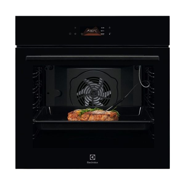 Electrolux LOD8P39Z Black Pyrolysis Φούρνος Εντοιχιζόμενος