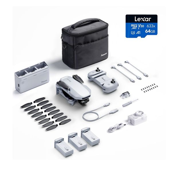 Potensic ATOM Fly More Comb Drone