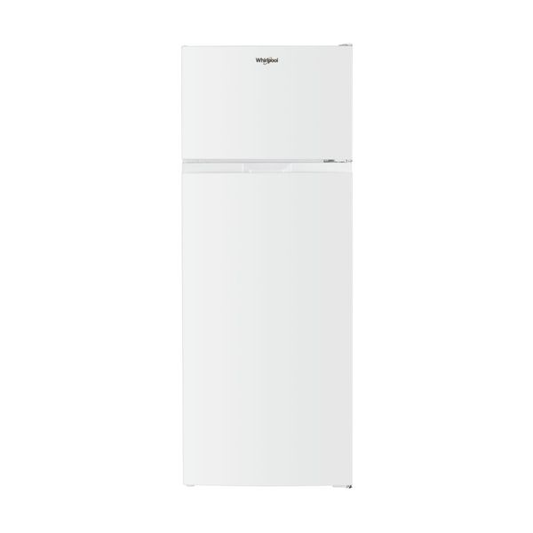 Whirlpool W55T0 412W Ψυγείο Δίπορτο