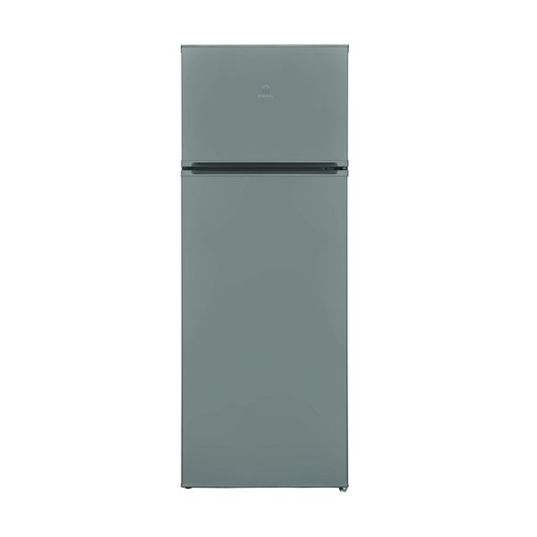 Indesit I55T0 412X Ψυγείο Δίπορτο