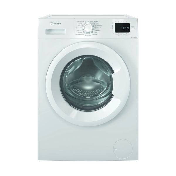 Indesit IM 762 MY TIME EE 7kg Πλυντήριο Ρούχων