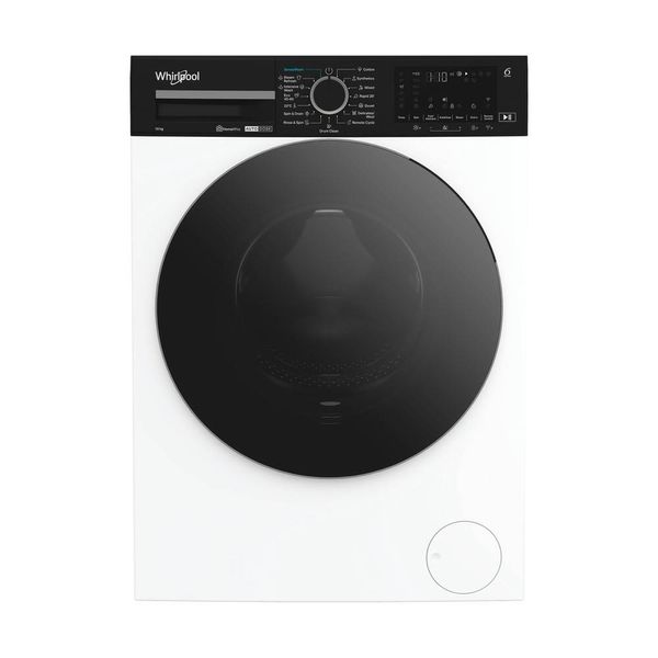 Whirlpool WPM 07W ADS EE 10kg Πλυντήριο Ρούχων