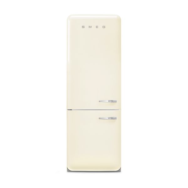 Smeg FAB38LCR6 Beige Ψυγειοκαταψύκτης