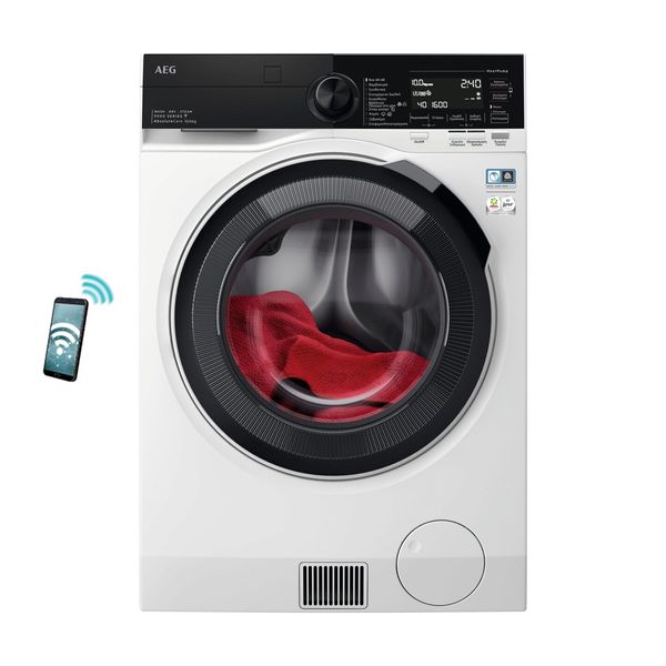 AEG LWR98165NXE 10/6kg Πλυντήριο - Στεγνωτήριο