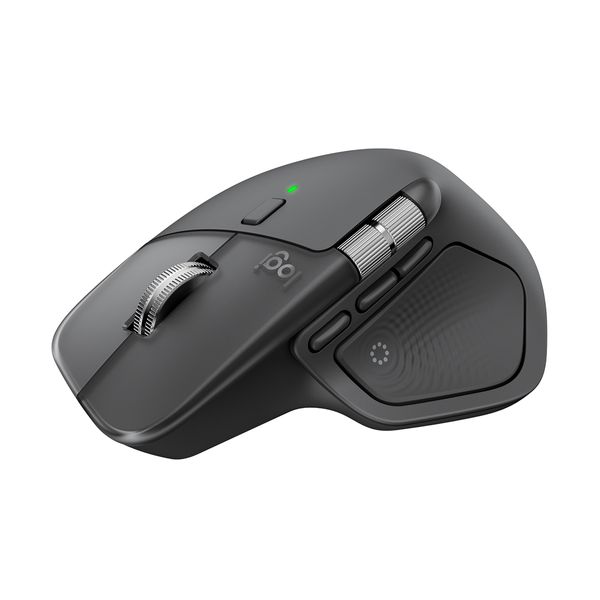 Logitech MX Master 4 Graphite Ασύρματο Ποντίκι