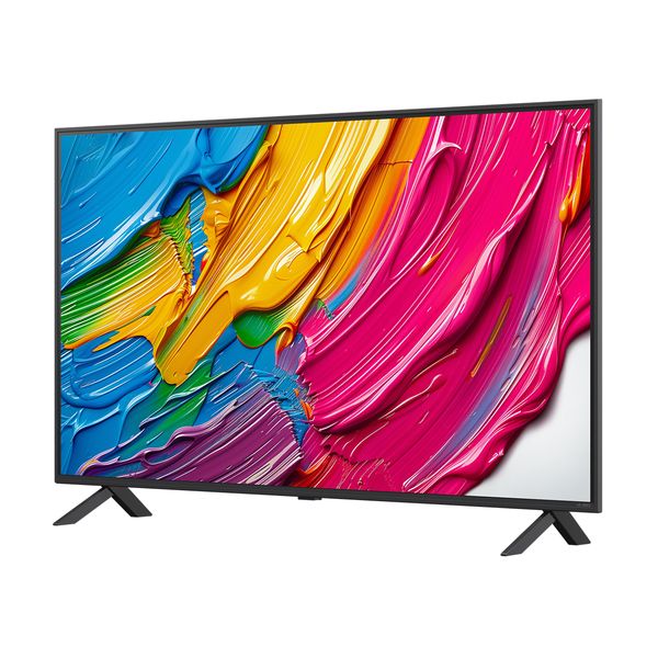LG QNED 55QNED80A6A 55" AI TV Τηλεόραση Smart 4K