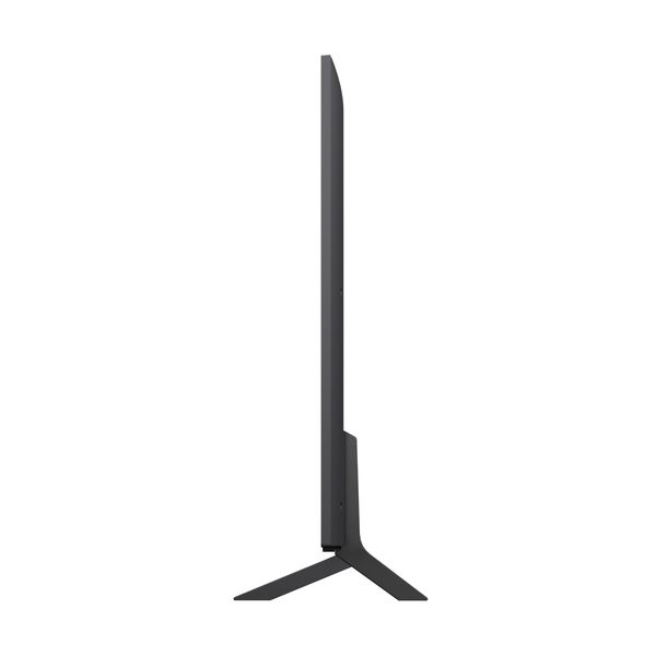LG QNED 55QNED80A6A 55" AI TV Τηλεόραση Smart 4K