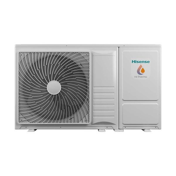 Hisense Hi - Therma 044HCDS1 4kW 1PH Μονοφασική Αντλία Θερμότητας