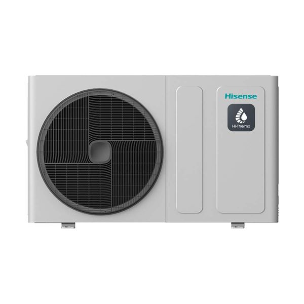 Hisense Hi - Therma 100HCDS1 10kW 1PH Μονοφασική Αντλία Θερμότητας