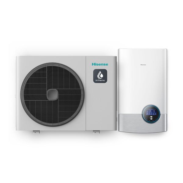 Hisense Hi Therma AHW-160HEDS1 Split 16kw/3ph Αντλία Θερμότητας