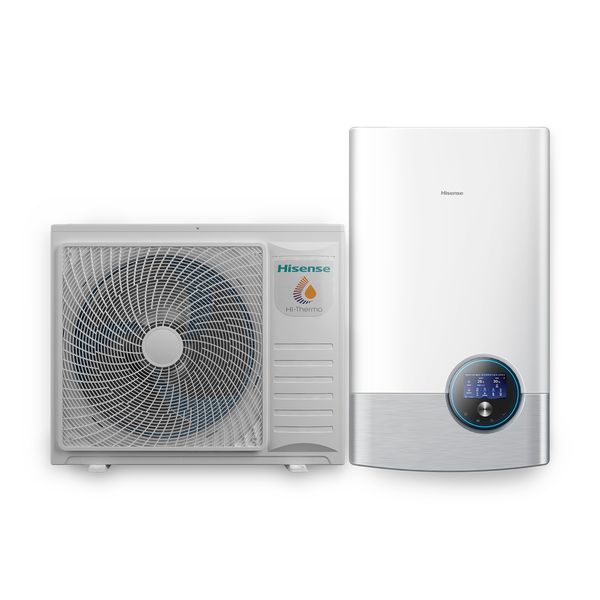 Hisense Hi Therma AIO 8kw/1ph Αντλία Θερμότητας