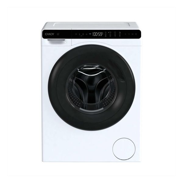 Candy CW50-BP12307U1-S Πλυντήριο Ρούχων