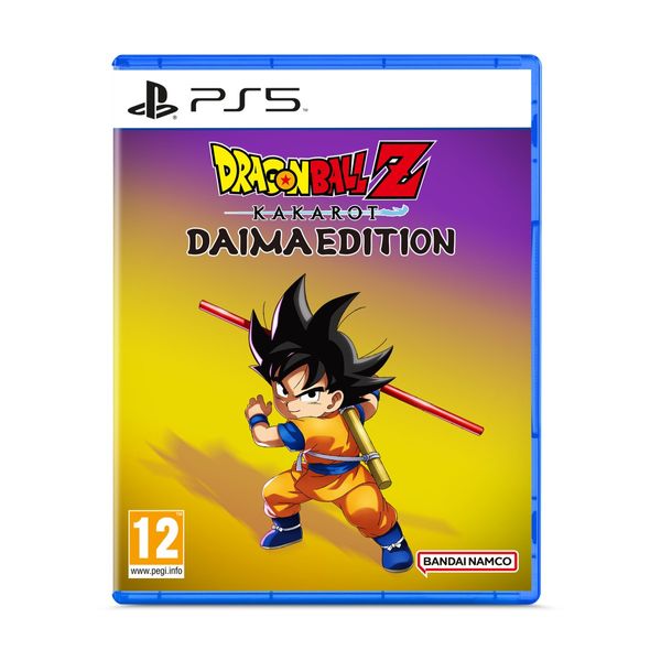 Bandai Namco Dragon Ball Z - Kakarot Daima Edition PS5 Game