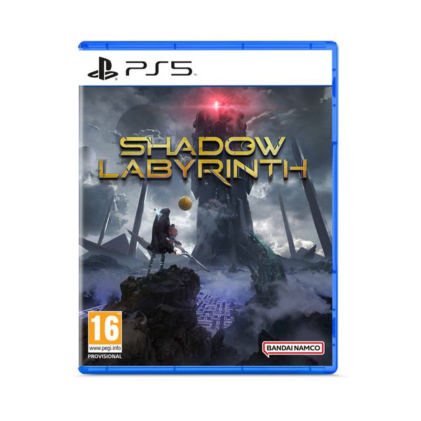 Shadow Labyrinth PS5 Game