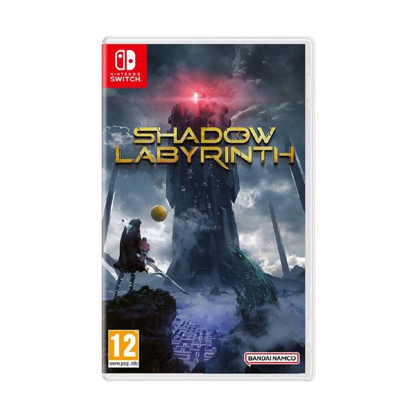 Shadow Labyrinth Switch Game