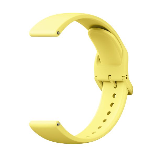 Xiaomi Redmi Watch 5 Lemon Yellow Λουράκι Smartwatch