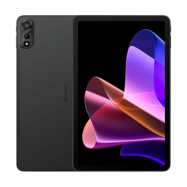 BlackView Mega 2 12GB/256GB Black 4G Set (Θήκη-πληκτρολόγιο + Pen + Ποντίκι + Προστατευτικό Film) Tablet