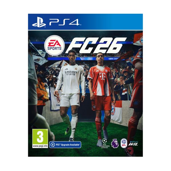 EA SPORTS FC 26 PS4 Game