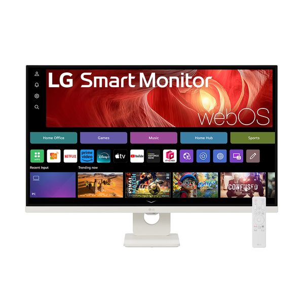 LG 32U721SA 32" 4K UHD VA Smart Monitor