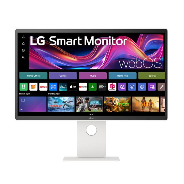 LG 32U850SA 32" 4K UHD IPS Smart Monitor