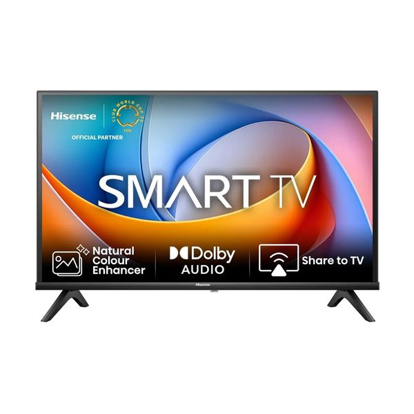 Hisense LED 32A4Q 32" Τηλεόραση Smart HD Ready