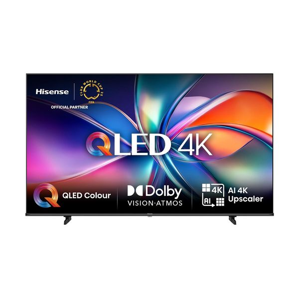 Hisense QLED 43E7Q 43" Τηλεόραση Smart 4K