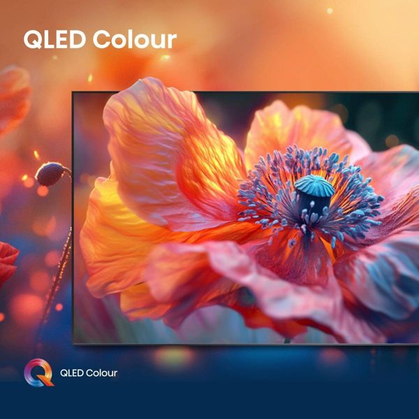 Hisense QLED 50E7Q 50" Τηλεόραση Smart 4K
