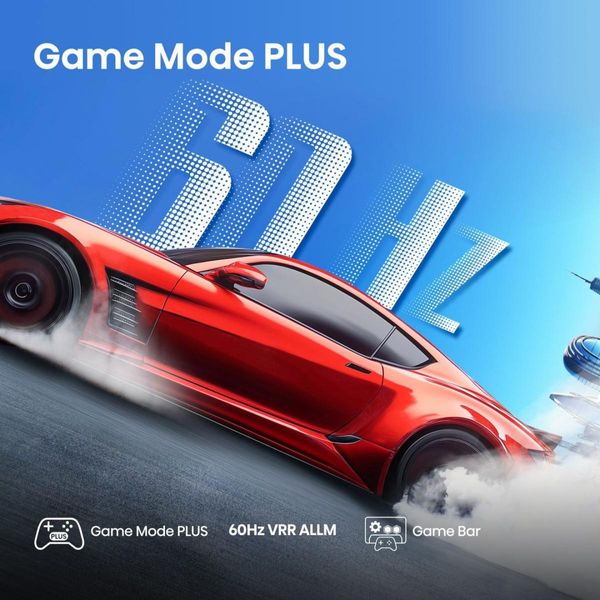 Hisense QLED 50E7Q 50" Τηλεόραση Smart 4K