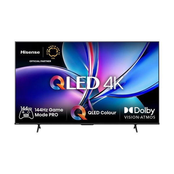 Hisense QLED 43E7Q Pro 43" Τηλεόραση Smart 4K