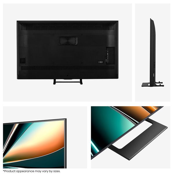 Hisense Mini-LED 65U7Q 65'' Τηλεόραση Smart 4K