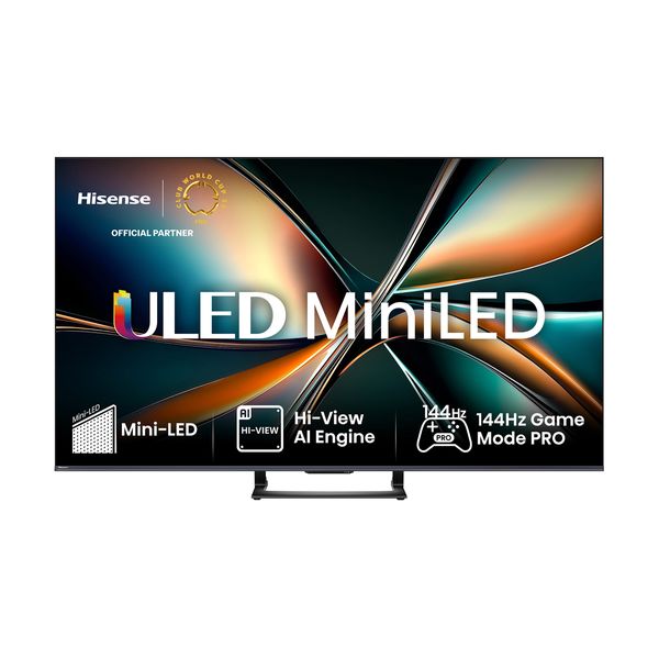 Hisense Mini-LED 65U7Q 65'' Τηλεόραση Smart 4K