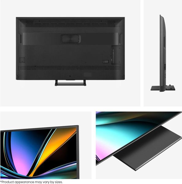 Hisense Mini-LED 65U7Q Pro 65'' Τηλεόραση Smart 4K
