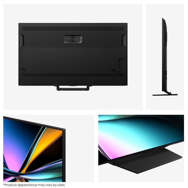 Hisense Mini-LED 85U7Q Pro 85'' Τηλεόραση Smart 4K