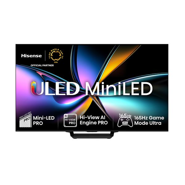 Hisense Mini-LED 85U7Q Pro 85'' Τηλεόραση Smart 4K
