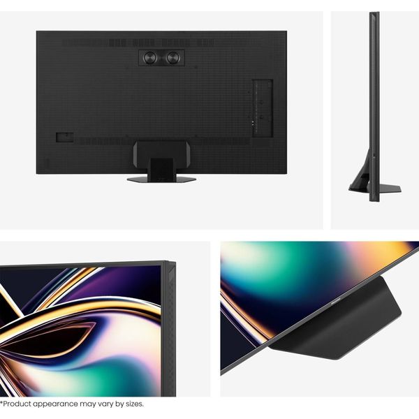 Hisense Mini-LED 55U8Q 55'' Τηλεόραση Smart 4K
