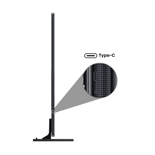Hisense RGB-MiniLED 116UXQ 116" Τηλεόραση Smart 4K