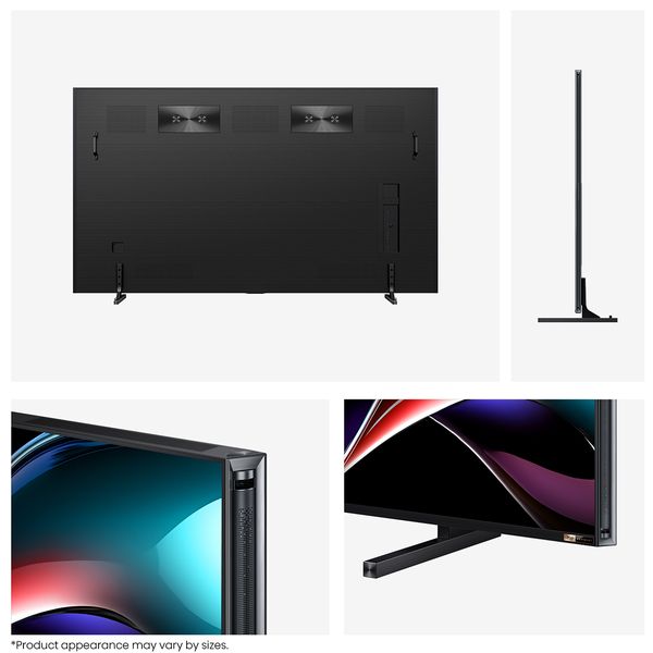 Hisense RGB-MiniLED 116UXQ 116" Τηλεόραση Smart 4K