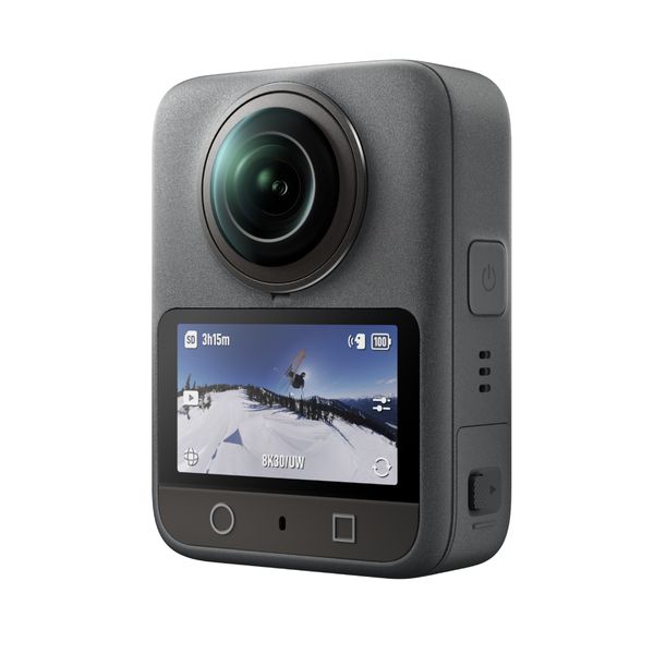 Dji Osmo 360 Adventure Combo Action Camera