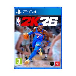 2K26 English Version