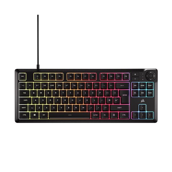 Corsair K55 Core TKL RGB Gaming Keyboard