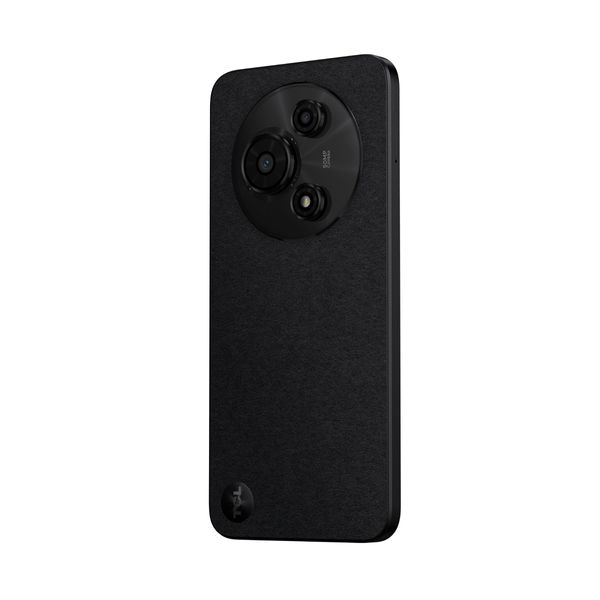TCL 605 4GB/128GB Black Smartphone