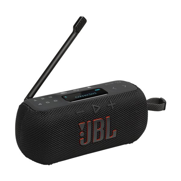 JBL Tuner 3 Black Bluetooth Ηχείο