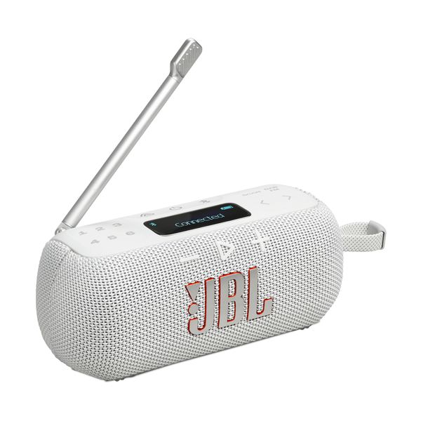 JBL Tuner 3 White Bluetooth Ηχείο