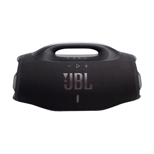 JBL Boombox 4 Black Bluetooth Ηχείο