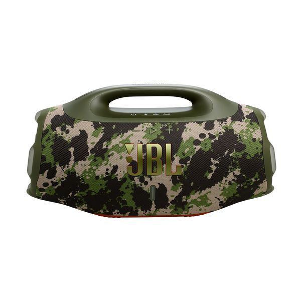 JBL Boombox 4 Squad Bluetooth Ηχείο