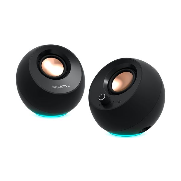 Creative Pebble Pro Black Ηχεία