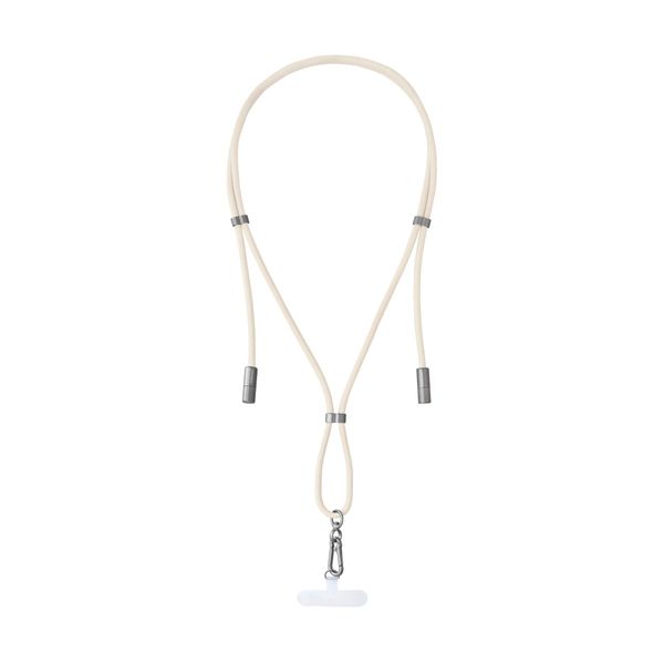 Intenso Λουράκι Φόρτισης 2in1 Beige